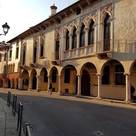 B&B Palazzo Regau Vicenza Luaran gambar