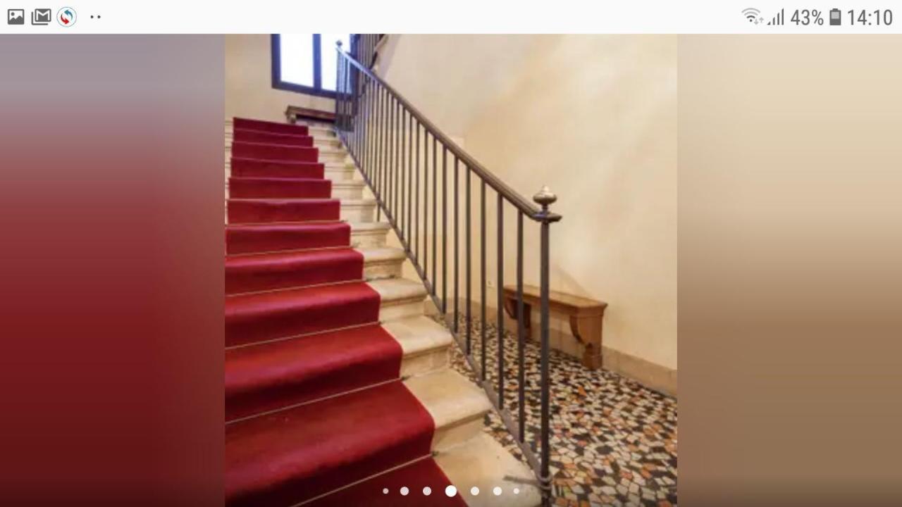 B&B Palazzo Regau Vicenza Luaran gambar