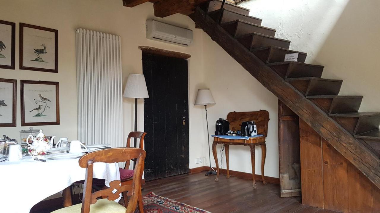 B&B Palazzo Regau Vicenza Luaran gambar