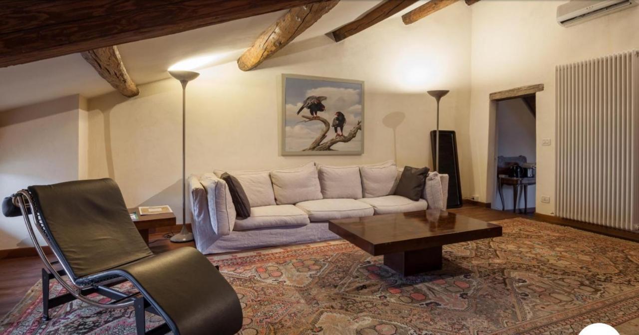 B&B Palazzo Regau Vicenza Luaran gambar