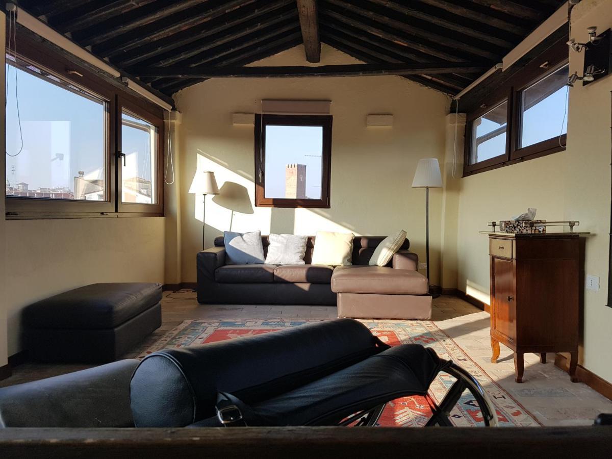 B&B Palazzo Regau Vicenza Luaran gambar