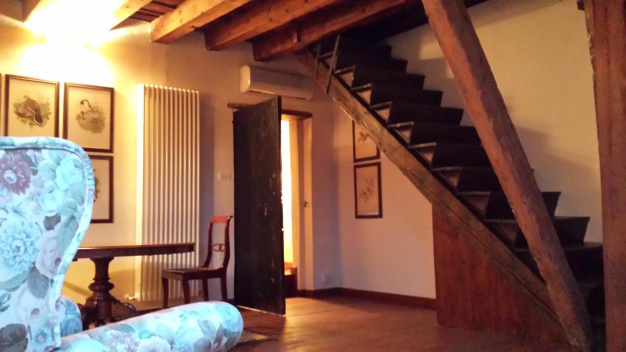 B&B Palazzo Regau Vicenza Luaran gambar