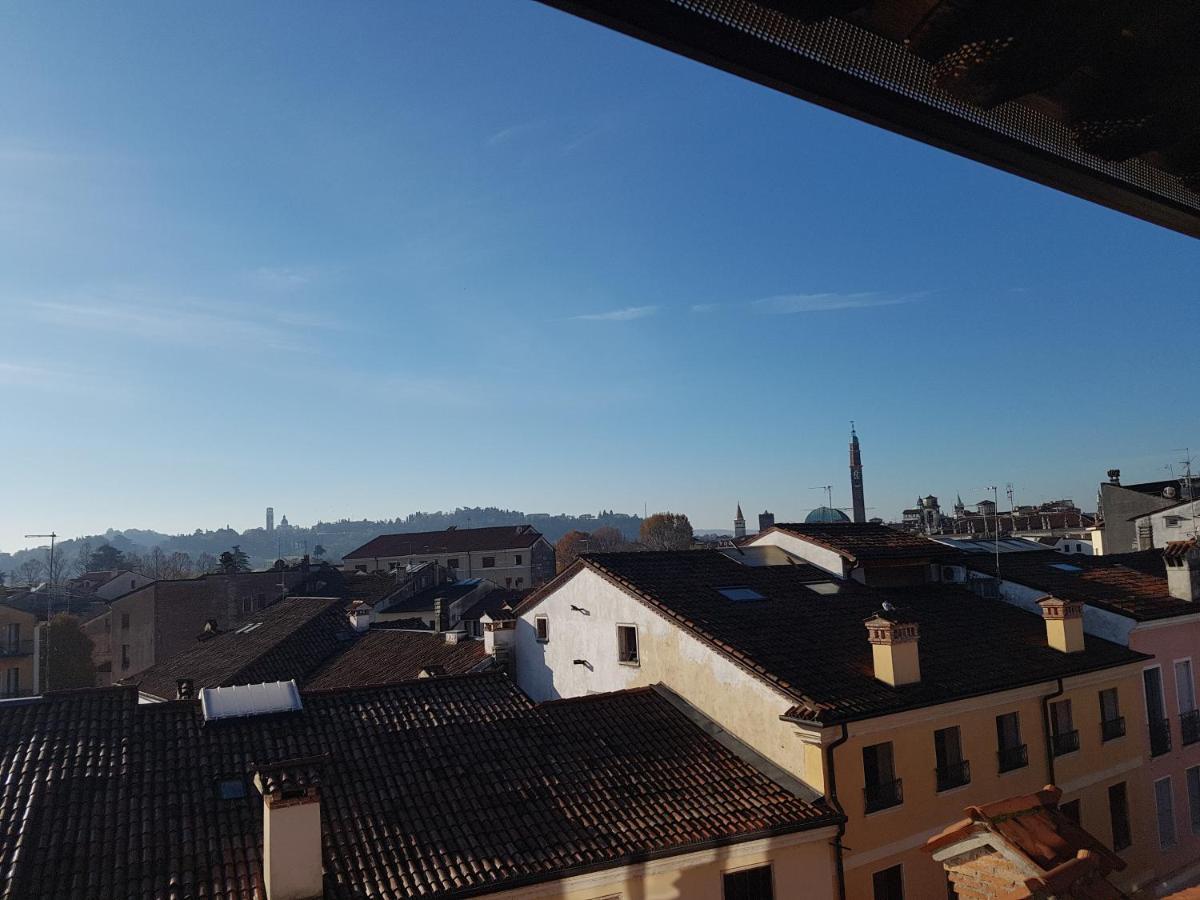 B&B Palazzo Regau Vicenza Luaran gambar