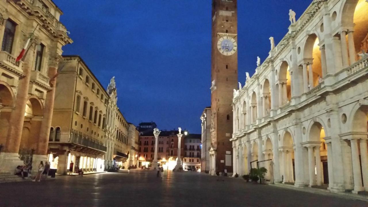 B&B Palazzo Regau Vicenza Luaran gambar