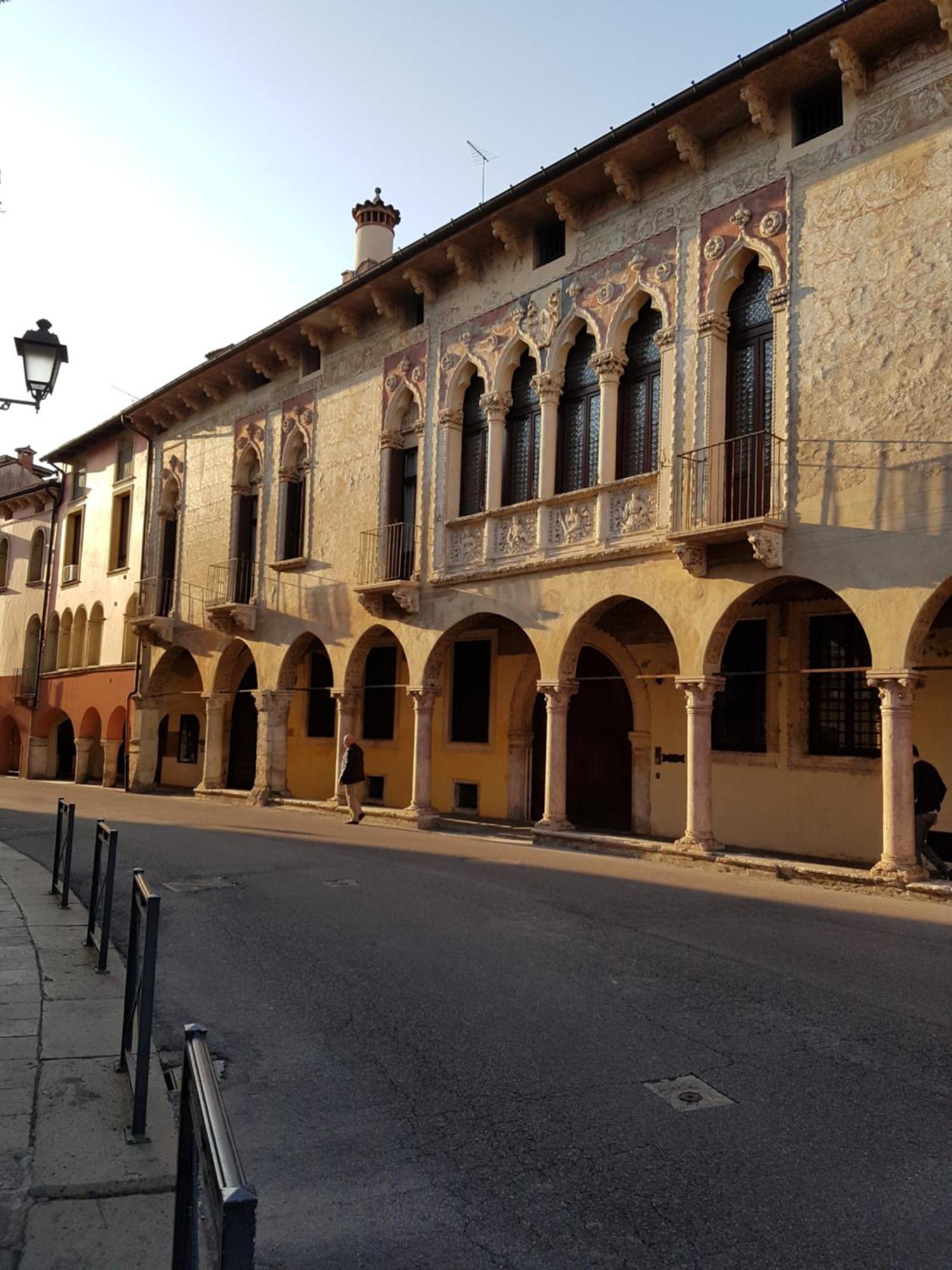 B&B Palazzo Regau Vicenza Luaran gambar